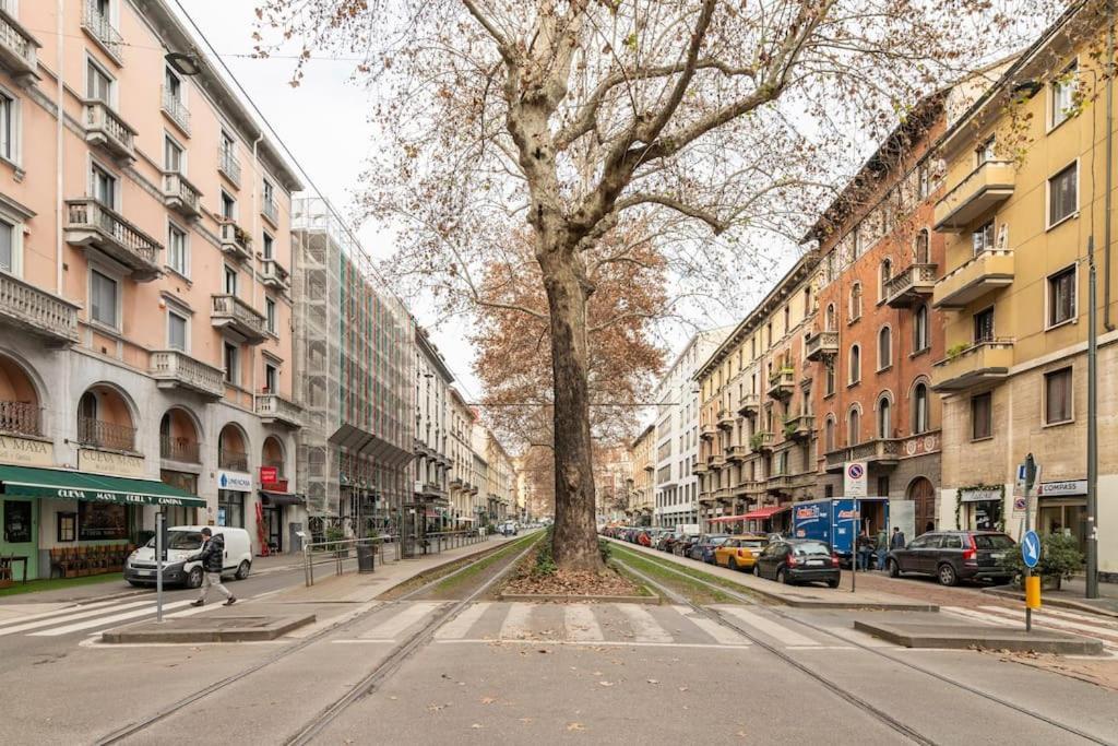 Grazioso Apartment Milan Exterior photo